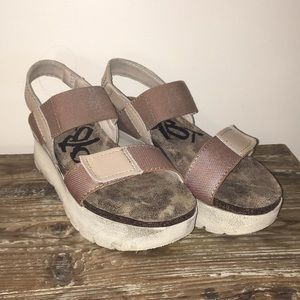 OTBT Wedge Sandals